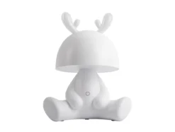Lampka nocna do pokoju dziecka DEER, bezprzewodowa