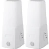Lampka nocna LED z sensorem ruchu, 2w1 - 2 sztuki