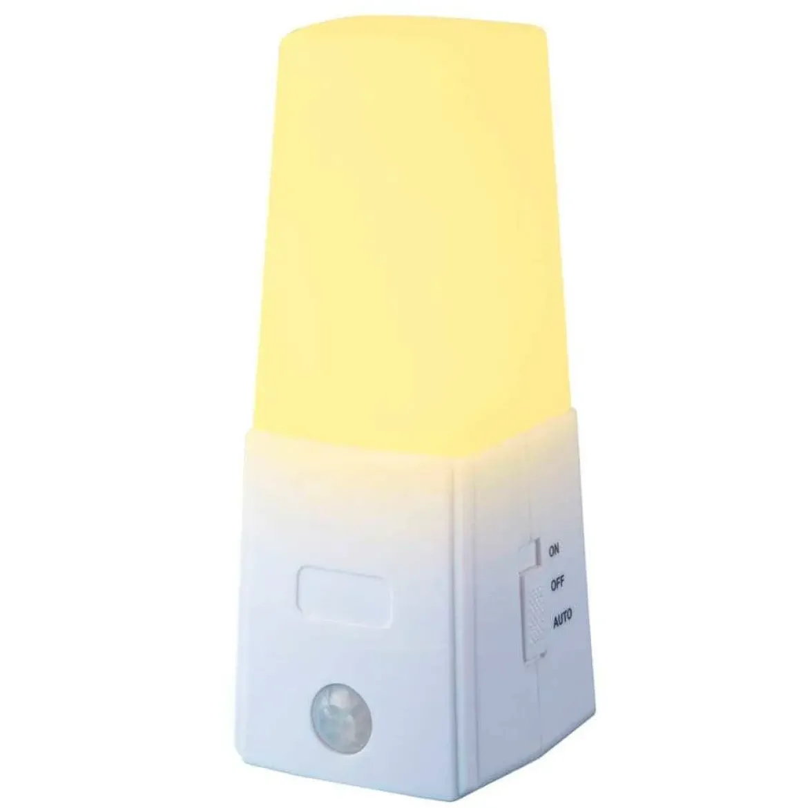 Lampka nocna LED z sensorem ruchu