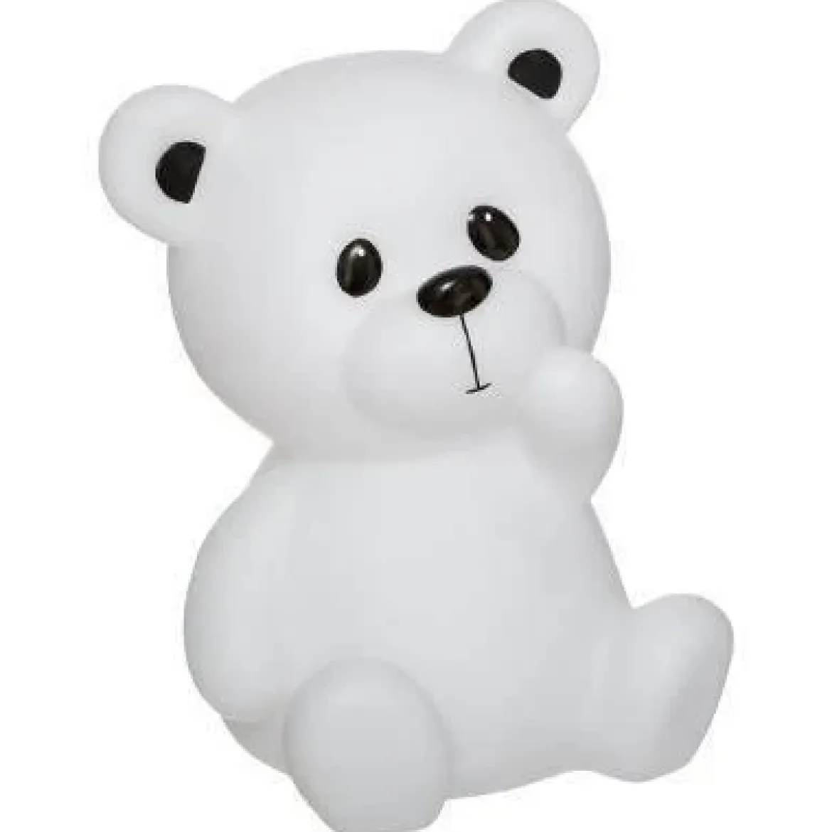 Lampka nocna MIŚ, 30 cm