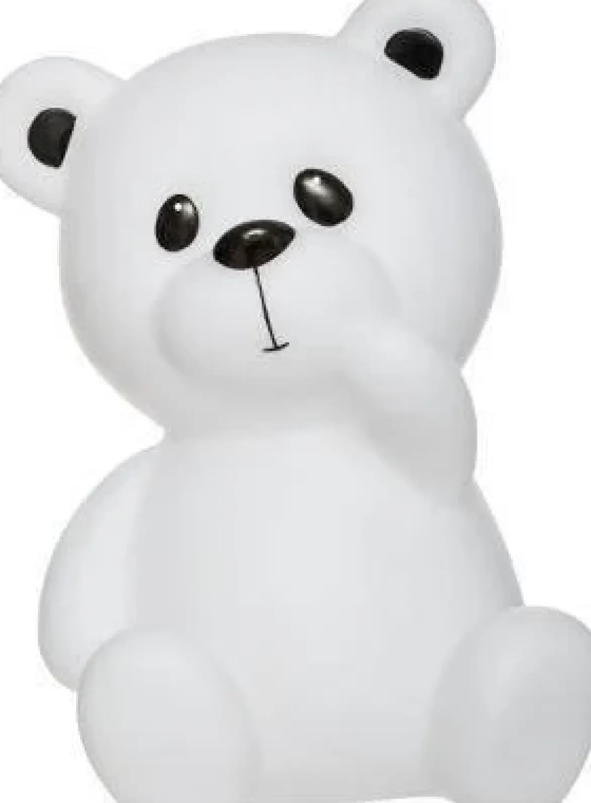Lampka nocna MIŚ, 30 cm