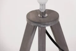 Lampka nocna na trójnogu MINI LIN, 31 cm