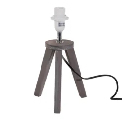 Lampka nocna na trójnogu MINI LIN, 31 cm
