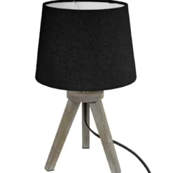 Lampka nocna na trójnogu MINI LIN, 31 cm
