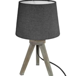 Lampka nocna na trójnogu MINI LIN, 31 cm