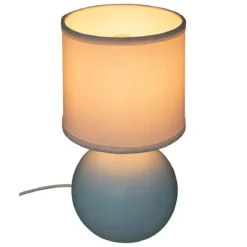 Lampka nocna w mroźnych kolorach, 25 cm