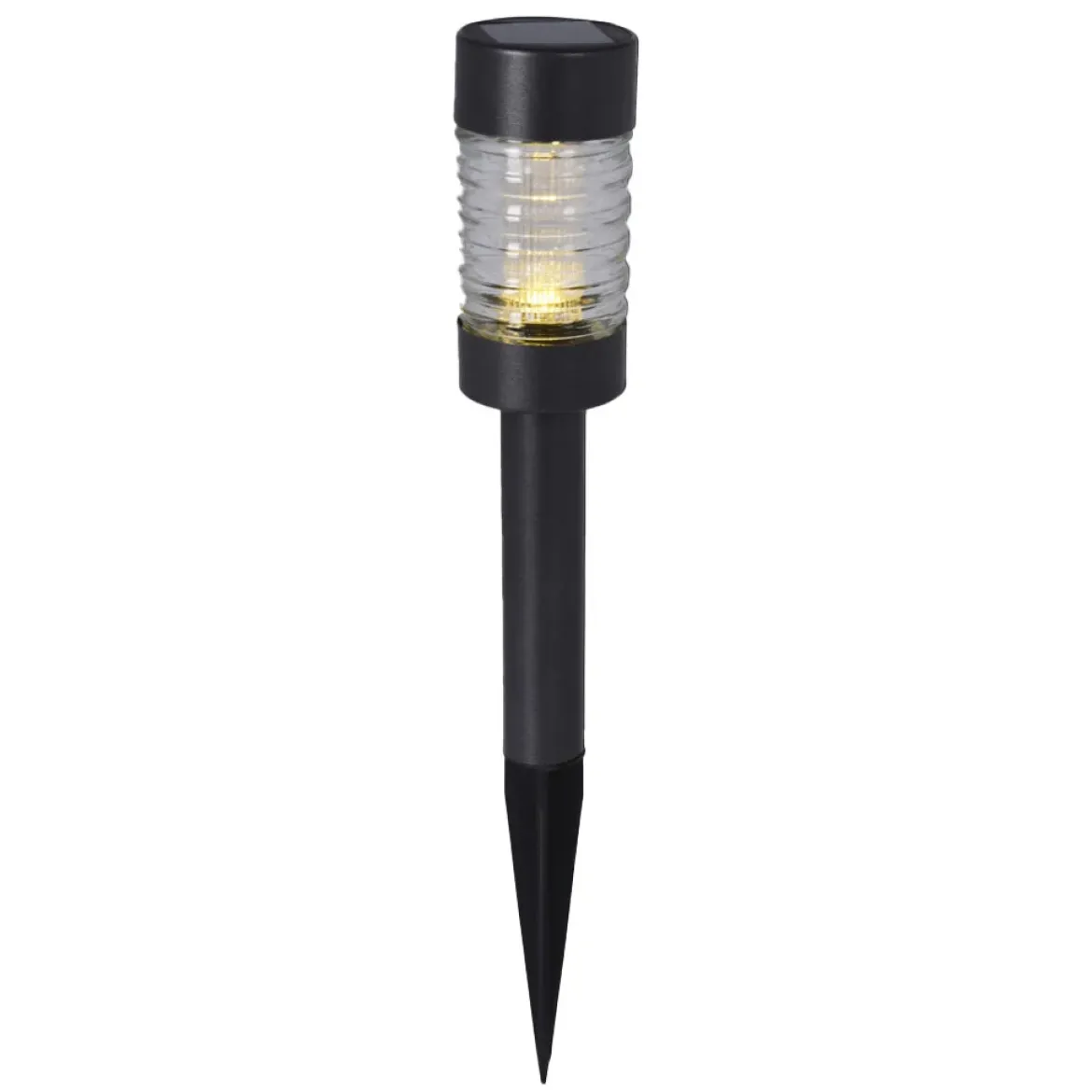 Lampka solarna wbijana, 26 cm