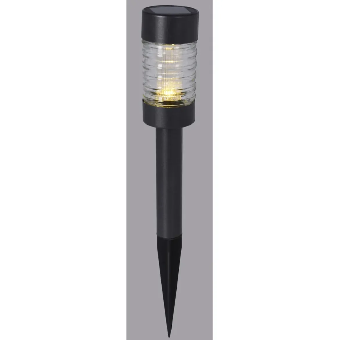 Lampka solarna wbijana, 26 cm