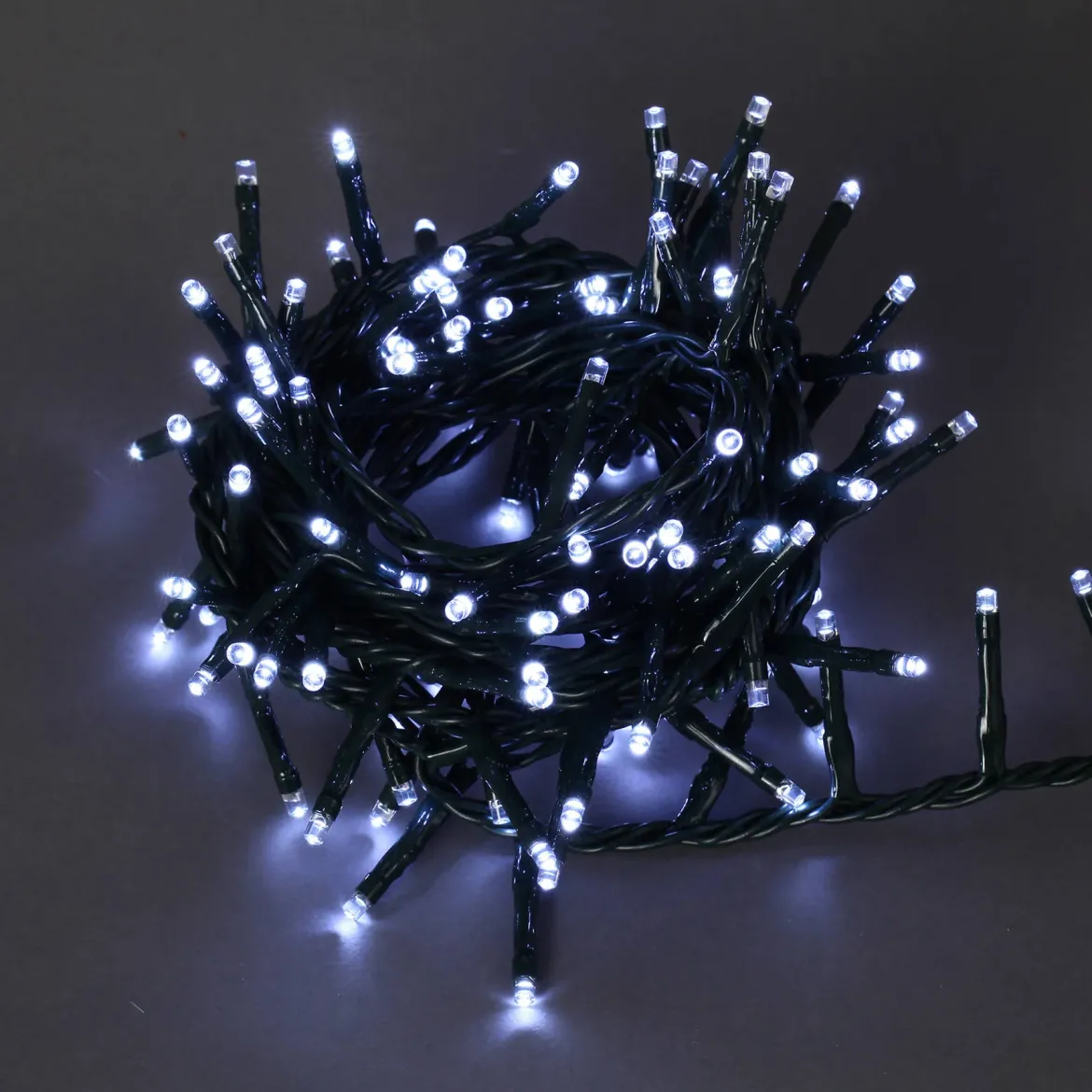 Lampki zewnętrzne, 480 LED
