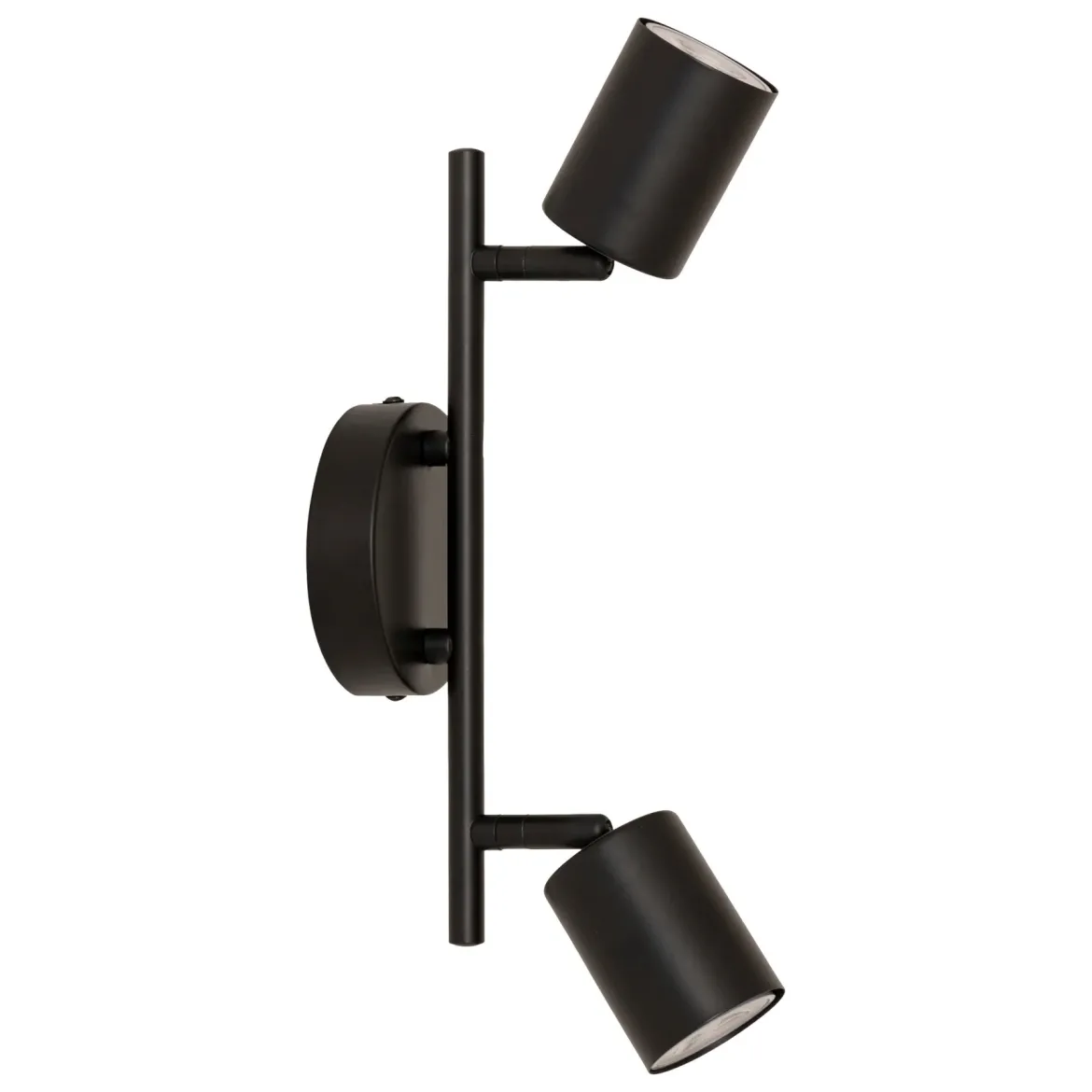 Lampy sufitowe VICO, metalowe klosze, 2 punktowe
