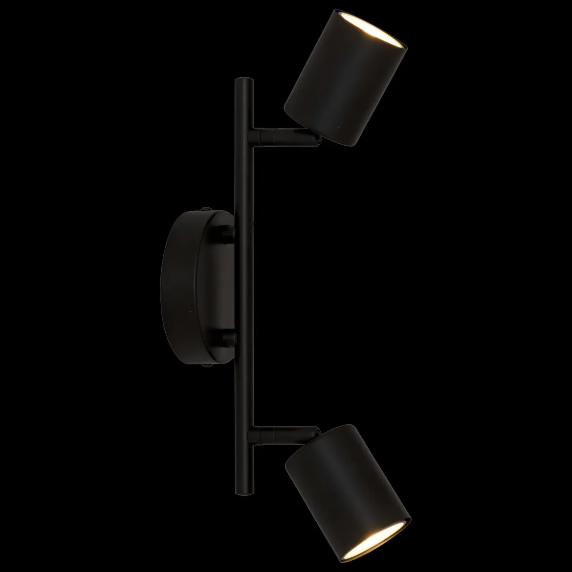 Lampy sufitowe VICO, metalowe klosze, 2 punktowe
