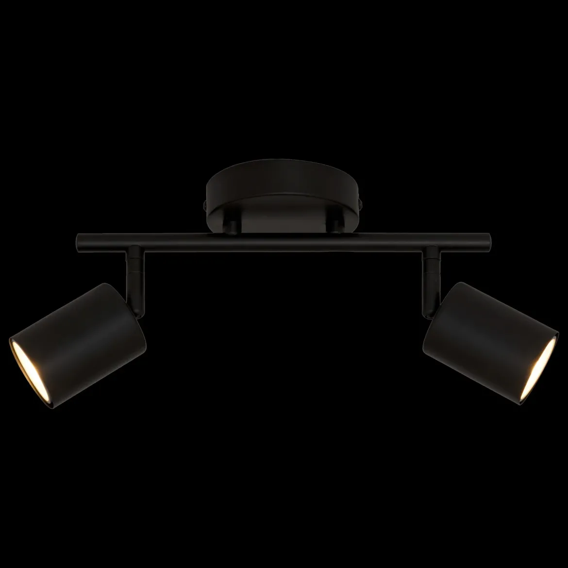 Lampy sufitowe VICO, metalowe klosze, 2 punktowe