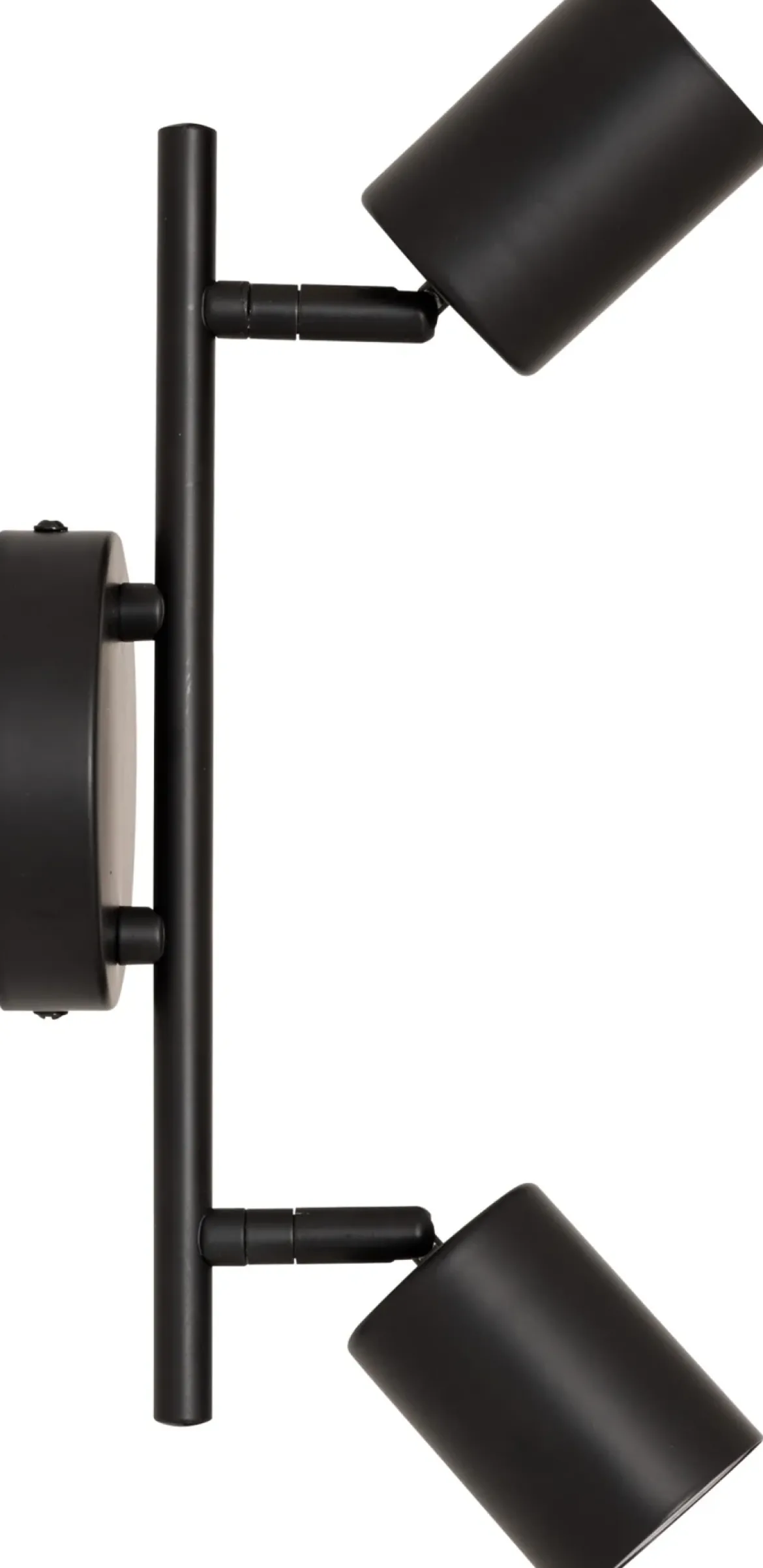 Lampy sufitowe VICO, metalowe klosze, 2 punktowe
