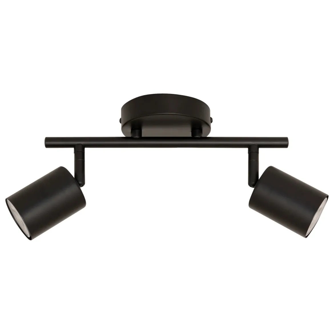 Lampy sufitowe VICO, metalowe klosze, 2 punktowe