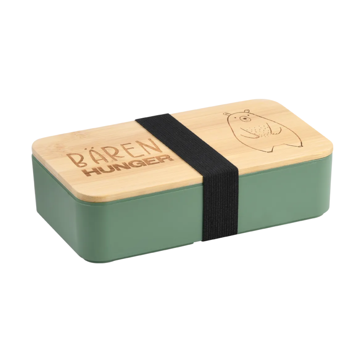 Lunch box dla dzieci z motywem misia