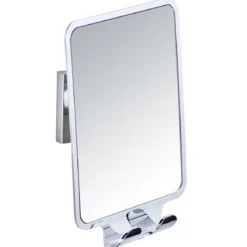 Lusterko kosmetyczne QUADRO, Vacuum-Loc, anti-fog WENKO