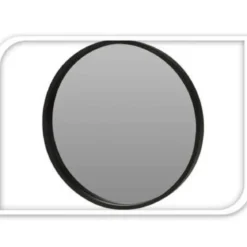 Lustro okrągłe MINIMAL, Ø 50 cm