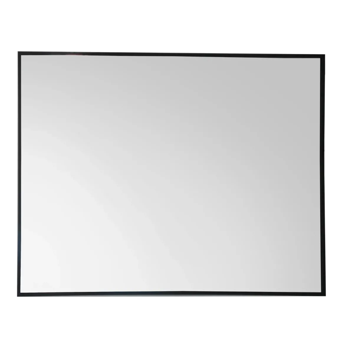 Lustro wiszące SKARP, prostokątne, 60 x 80 cm