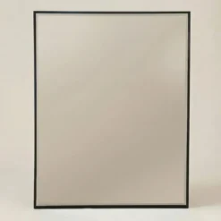Lustro wiszące SKARP, prostokątne, 60 x 80 cm