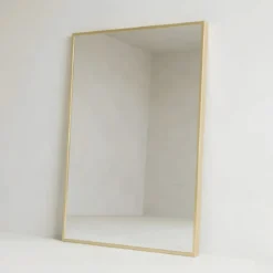 Lustro wiszące SKARP, prostokątne, 60 x 80 cm