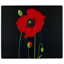 Mata ochronna na kuchenkę POPPY, 60 x 52 cm, WENKO
