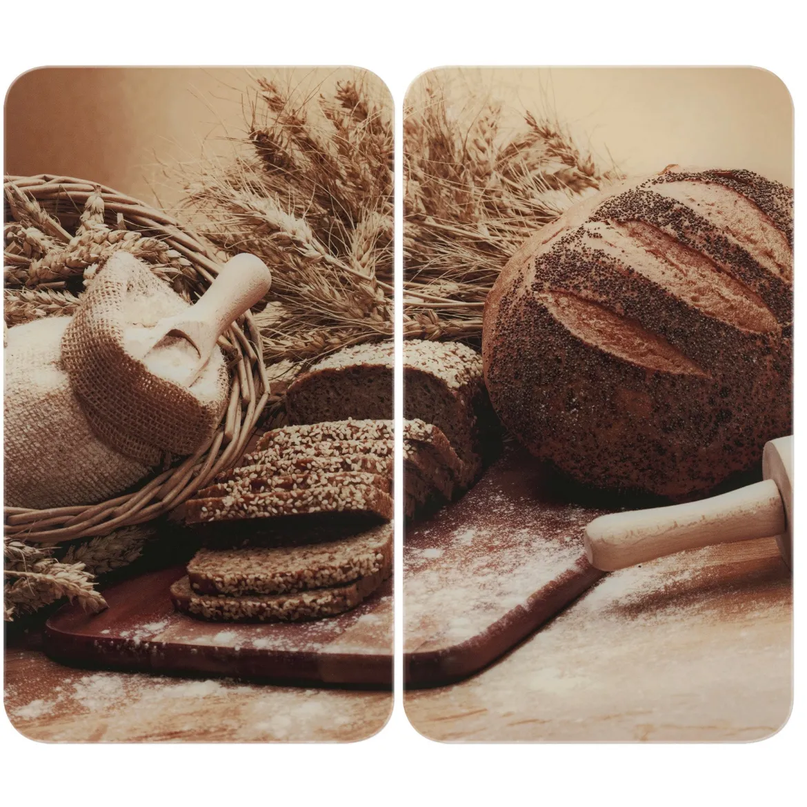 Mata ochronna na kuchenkę, 52 x 30 cm, WENKO