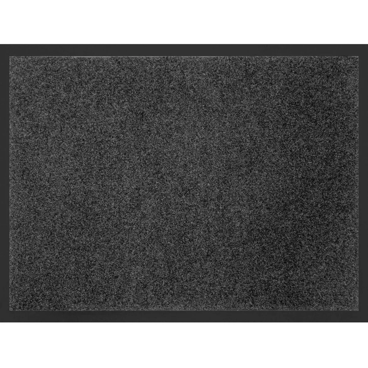 Mata prostokątna antypyłowa TELIO GREY, 50 x 80 cm