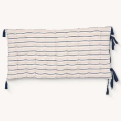 Materac podłogowy w paski GROOVE, 60 x 120 cm