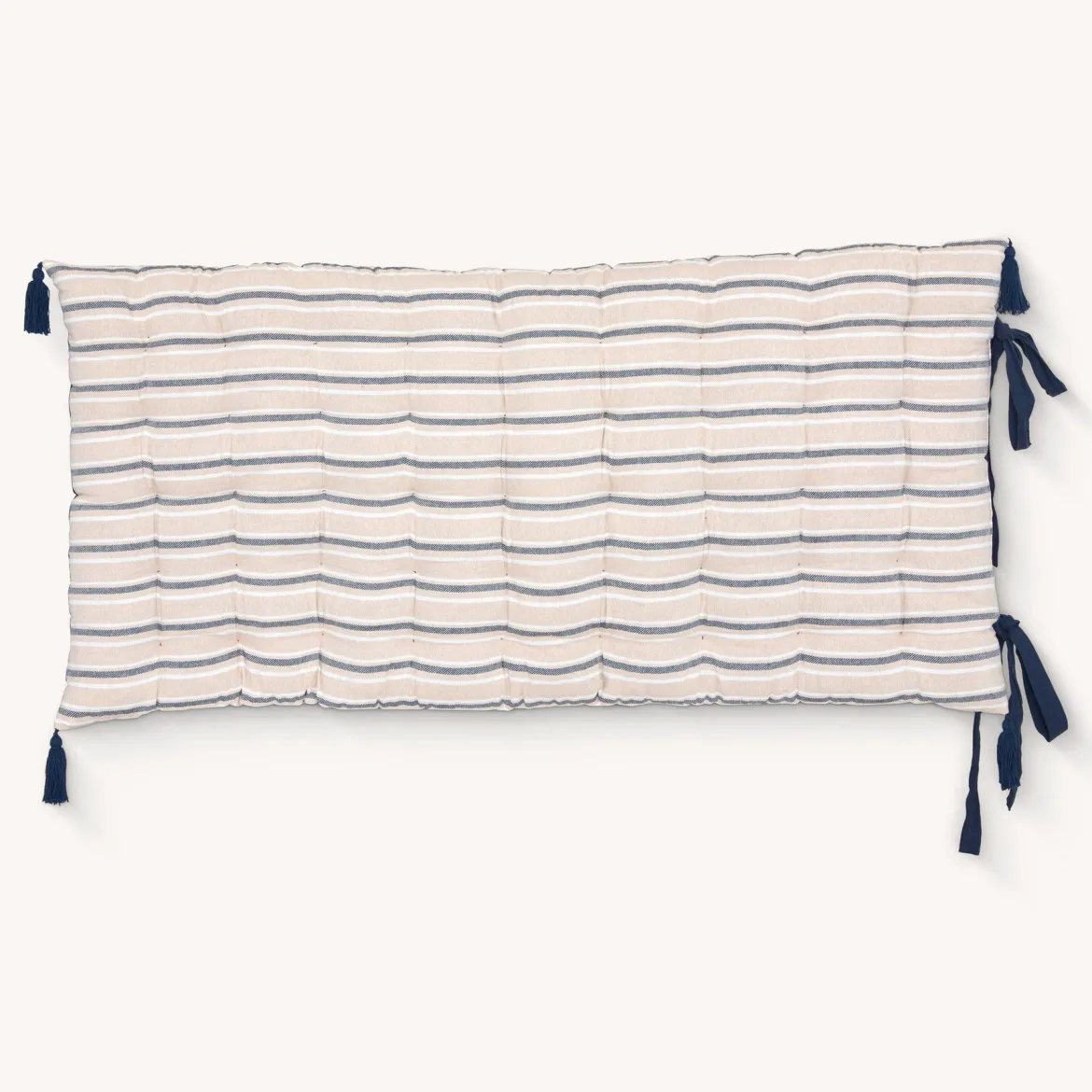 Materac podłogowy w paski GROOVE, 60 x 120 cm