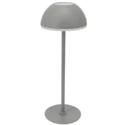 Metalowa lampa stołowa, 30 x 10 x 10 cm
