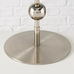 Metalowa lampka grzybek LUISE, 43,5 cm