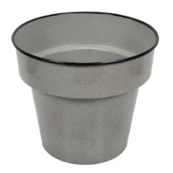 Metalowa osłonka na doniczkę, Ø 31 cm