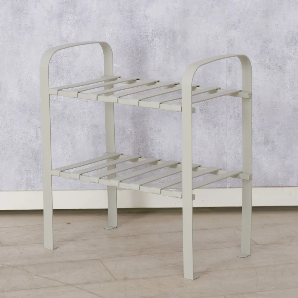 Metalowa półka SELENA, wys. 55 cm