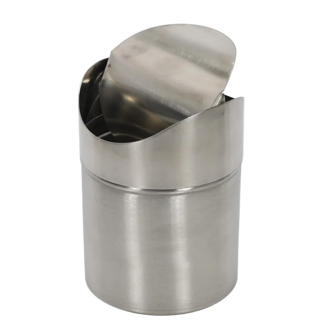 Metalowy kosz łazienkowy MINI - 1 l