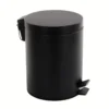 Metalowy kosz na śmieci, 5 l