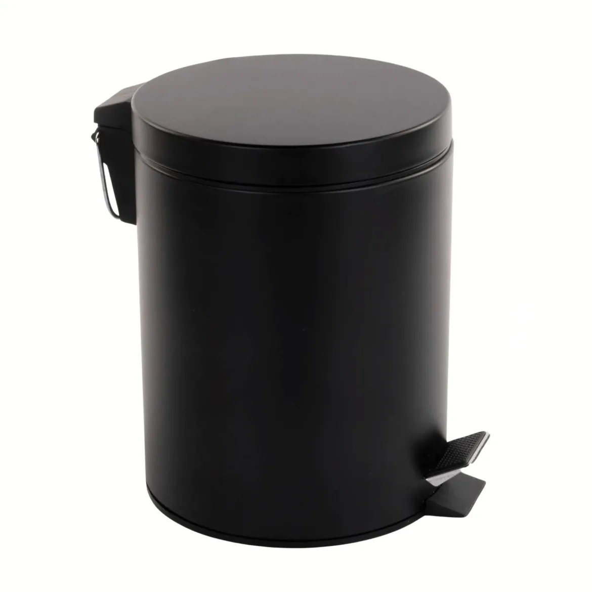Metalowy kosz na śmieci, 5 l