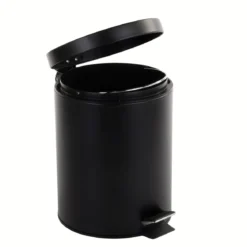 Metalowy kosz na śmieci, 5 l