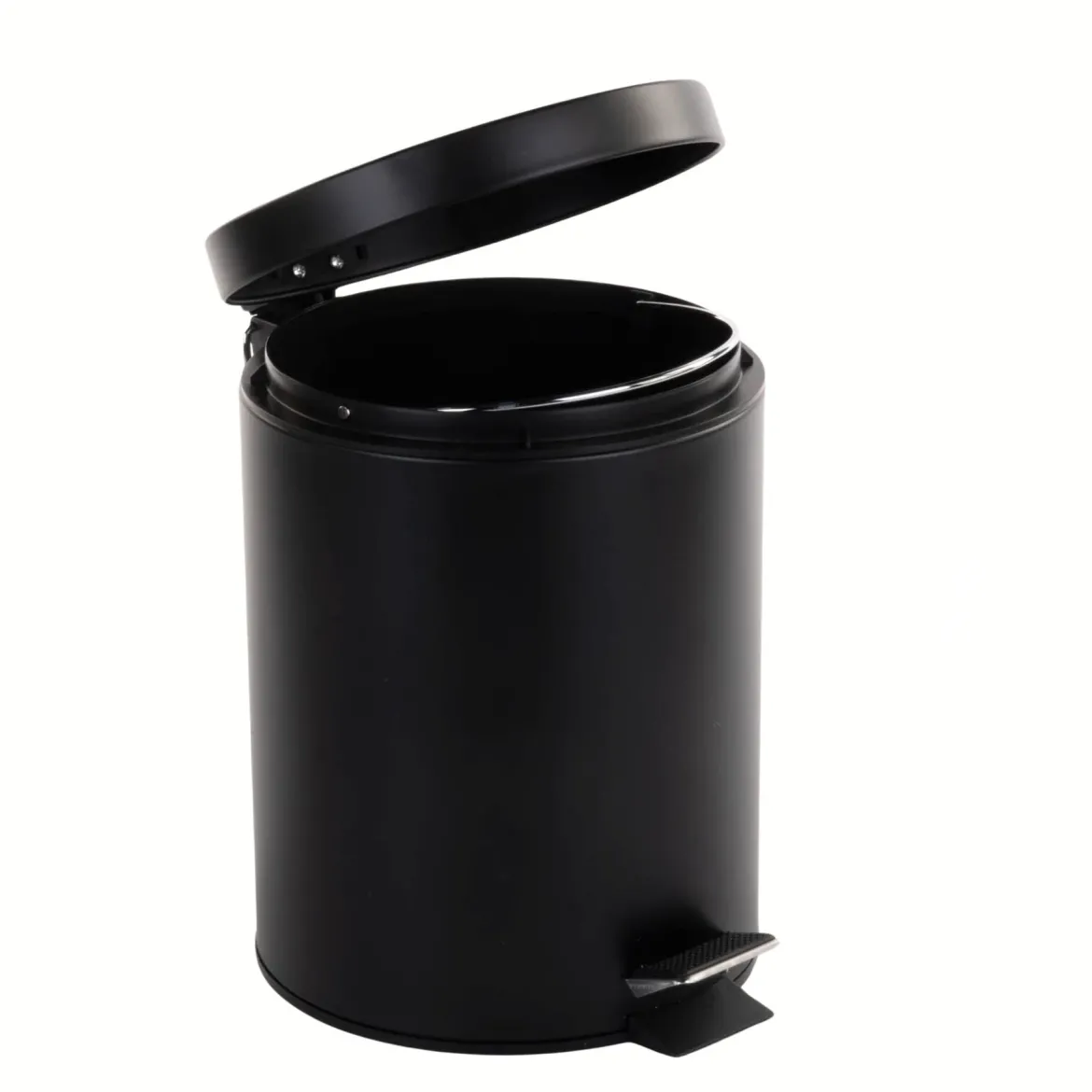 Metalowy kosz na śmieci, 5 l