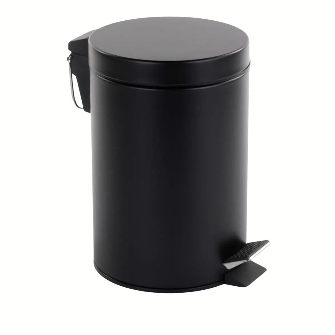 Metalowy kosz na śmieci, 3 l