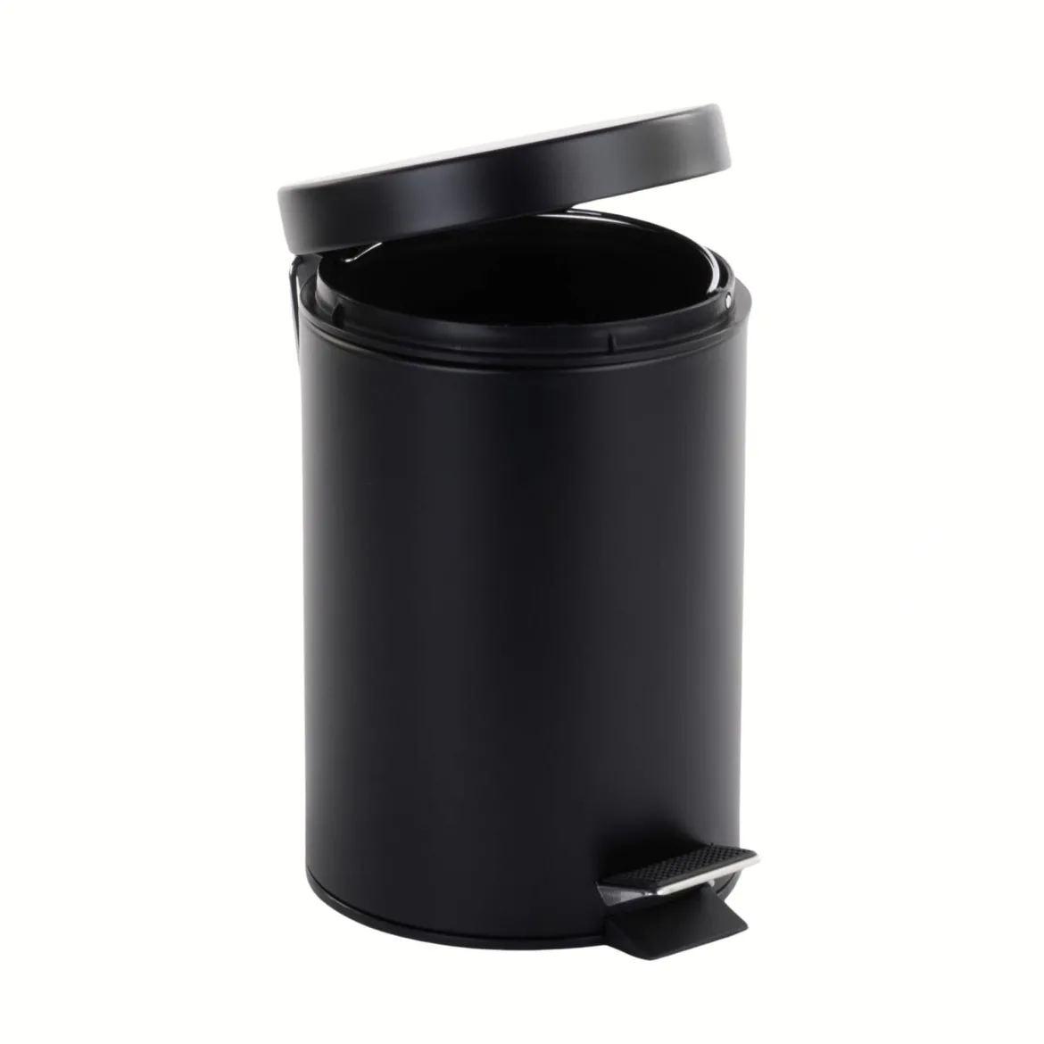 Metalowy kosz na śmieci, 3 l