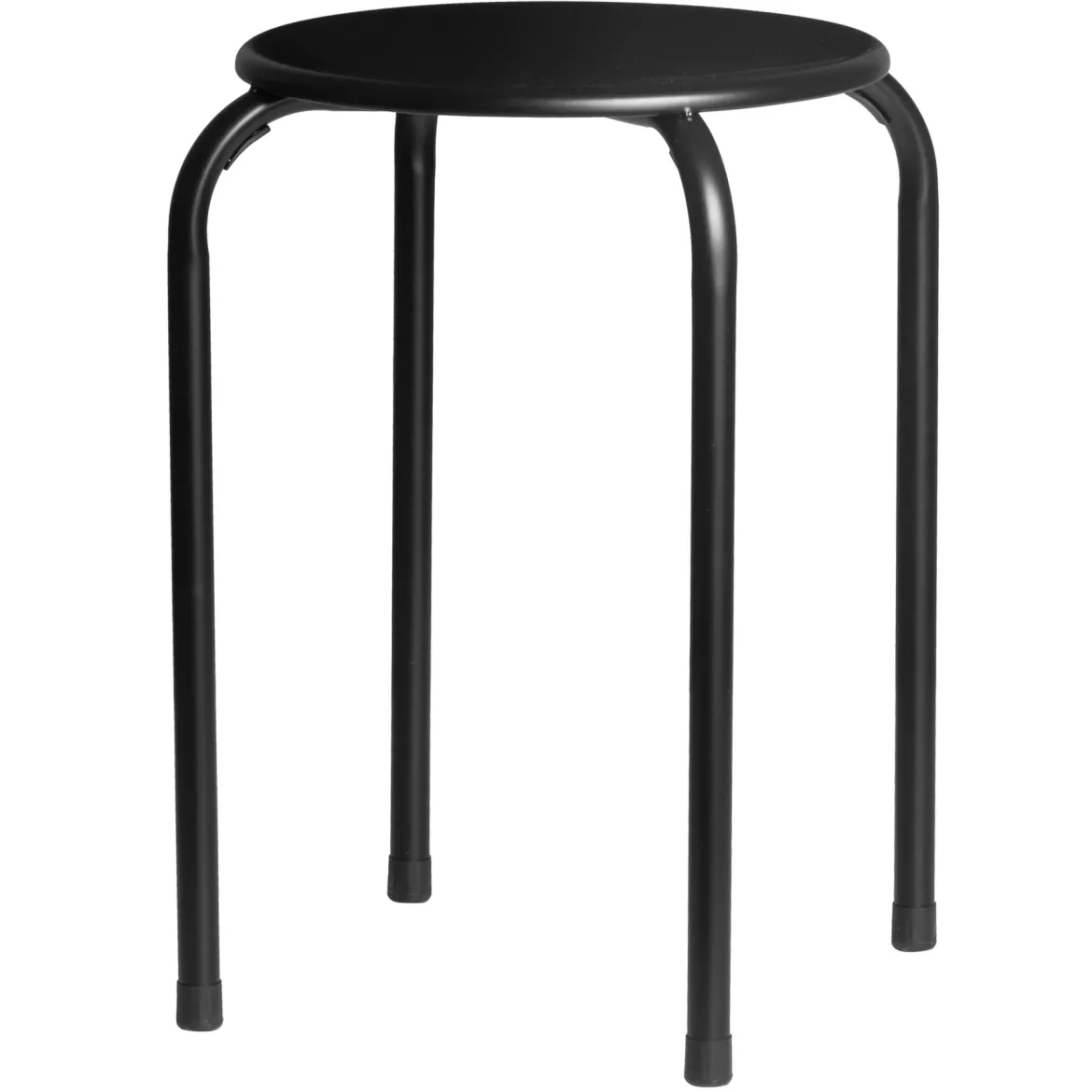 Metalowy taboret, Ø 30 cm