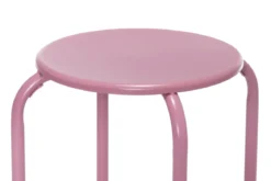 Metalowy taboret, Ø 30 cm