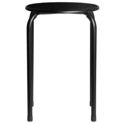 Metalowy taboret, Ø 30 cm