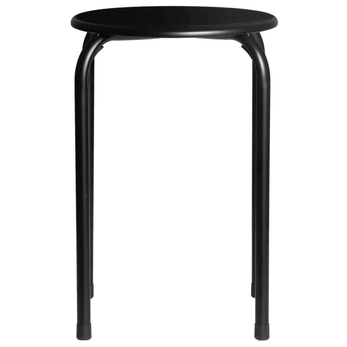 Metalowy taboret, Ø 30 cm
