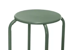 Metalowy taboret, Ø 30 cm