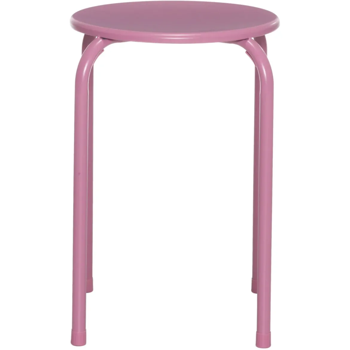 Metalowy taboret, Ø 30 cm
