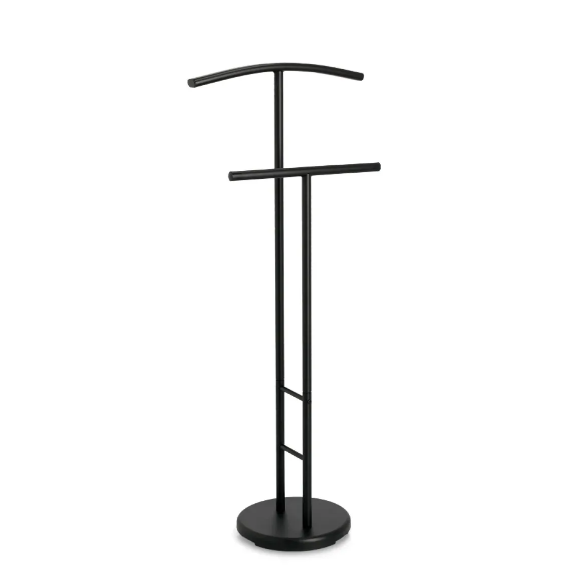 Metalowy wieszak na ubrania NORDIC SPACE, wys. 114 cm