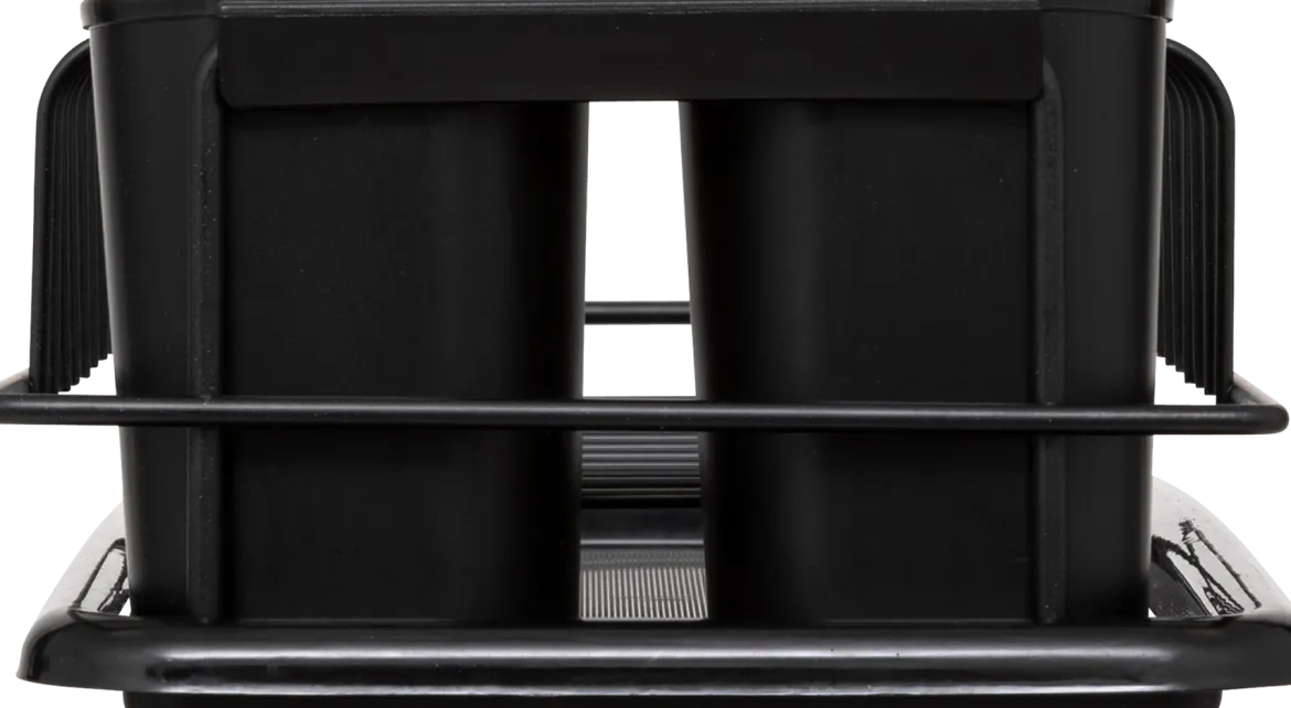 Mini suszarka na naczynia MODUL, 41,5 x 17,4 x 9,6 cm
