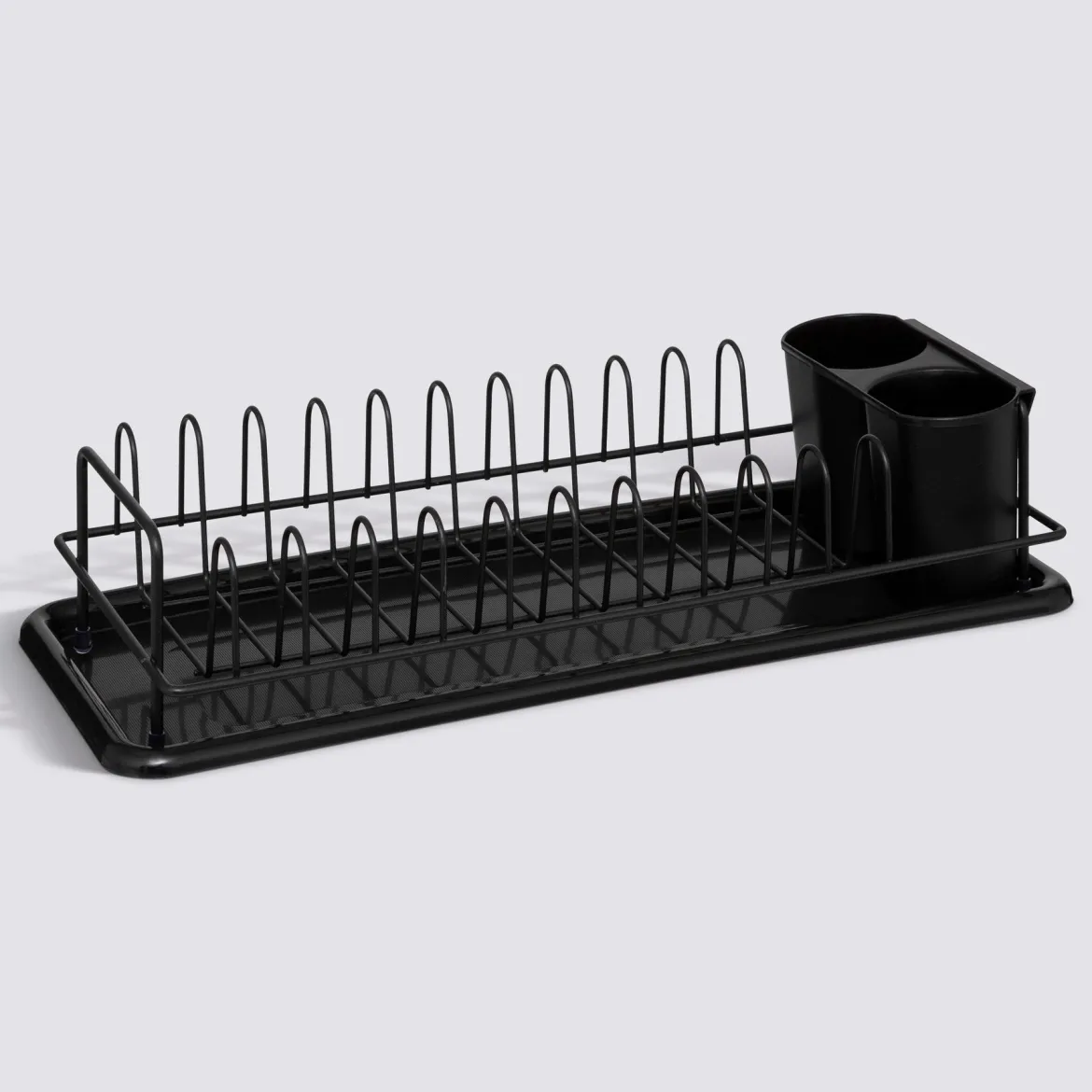 Mini suszarka na naczynia MODUL, 41,5 x 17,4 x 9,6 cm
