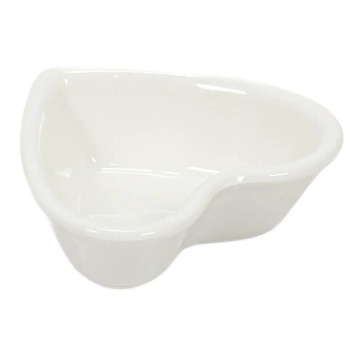 Miseczki na przekąski z porcelany, 4 szt.